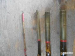 CANNE EN BAMBOU -Daiwaori Magasin 00008 CANNE EN BAMBOU