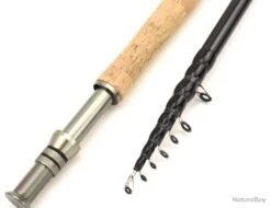 Canne à Mouche Téléscopique, 2.10m .......Livraison Offerte -Daiwaori Magasin 00008 Canne a Mouche Telescopique 2.10m .Livraison offerte