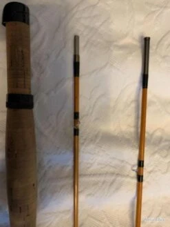 Exceptionnelle Canne A Mouche 3 Brins Walther Brunner Austria H.R. Hebeisen 5-6 De Fevrier 1983 14 Exceptionnelle Canne A Mouche 3 Brins Walther Brunner Austria H.R. Hebeisen 5-6 De Fevrier 1983 -Daiwaori Magasin 00008 Exceptionnelle Canne A Mouche 3 Brins walther Brunner Austria H.R. Hebeisen 5 6