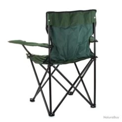 Siège Chaise Pliant Vert Compact Pour La Pêche / Festival / Chasse / Camping -Daiwaori Magasin 00008 Siege Chaise Pliant Vert Compact pour la Peche Festival Chasse Camping