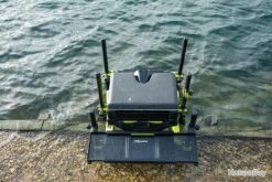 Déserte Matrix Slim Extending Side Tray -Daiwaori Magasin 00009 Deserte Matrix slim extending side tray