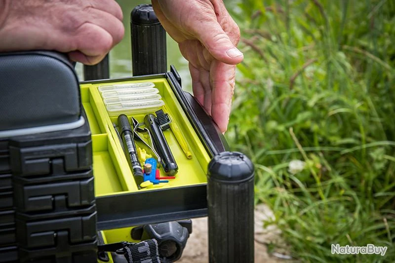 Matrix Shallow Drawer Unit (Inc Drawer Dividers) 11 Matrix Shallow Drawer Unit (Inc Drawer Dividers) – Image 9