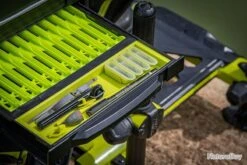 Matrix Shallow Drawer Unit (Inc Pole Winders) -Daiwaori Magasin 00009 Matrix Shallow Drawer Unit Inc Pole Winders