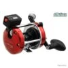 Moulinet Abu Garcia Ambassadeur 7000i Salmon Special LineCounter