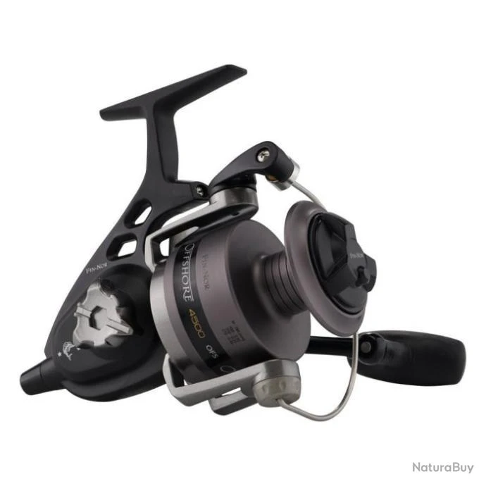 Moulinet Fin-Nor Offshore Spinning Reel - 7500 / 4.44:1 3 Moulinet Fin-Nor Offshore Spinning Reel - 7500 / 4.44:1