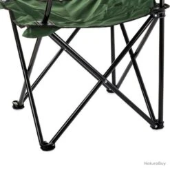 Siège Chaise Pliant Vert Compact Pour La Pêche / Festival / Chasse / Camping -Daiwaori Magasin 00009 Siege Chaise Pliant Vert Compact pour la Peche Festival Chasse Camping