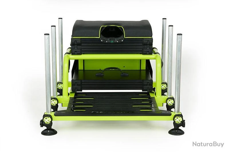 Station Matrix Superbox S25 Lime 6 Station Matrix Superbox S25 Lime – Image 4