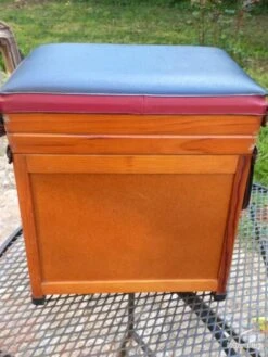 Caisse Siège En Bois Pour La Pêche -Daiwaori Magasin 00009 caisse siege en bois pour la peche