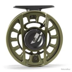 Moulinet Orvis Hydros II - Matte Green -Daiwaori Magasin 00010 Moulinet Orvis Hydros II Matte green