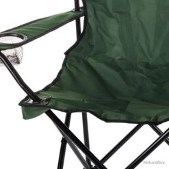 Siège Chaise Pliant Vert Compact Pour La Pêche / Festival / Chasse / Camping -Daiwaori Magasin 00010 Siege Chaise Pliant Vert Compact pour la Peche Festival Chasse Camping