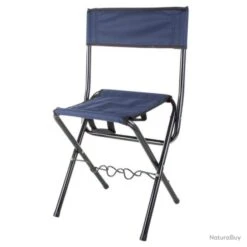 Siège Chaise De Pêche Pliante Avec Porte-Cannes à Pêche Porte-Gaules Intégré Taille Adulte Bleu -Daiwaori Magasin 00010 Siege Chaise de Peche Pliante avec Porte Cannes a Peche Porte Gaules Integre Taille Adulte Bleu