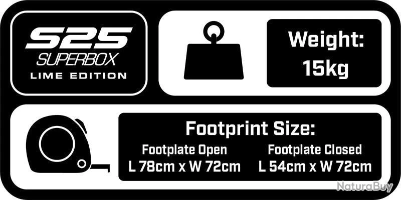 Station Matrix Superbox S25 Lime 7 Station Matrix Superbox S25 Lime – Image 5