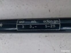 SENSAS Canne Au Coup -Daiwaori Magasin 00011 Canne au Coup