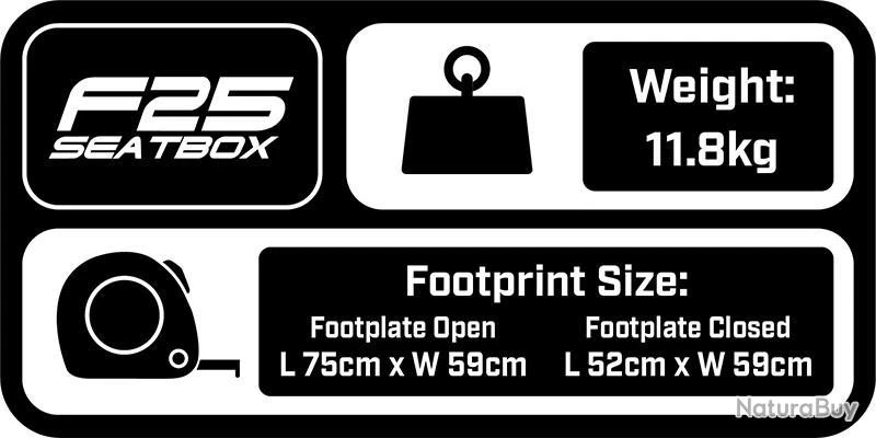 Matrix F25 Seatbox Mkii 13 Matrix F25 Seatbox Mkii – Image 11