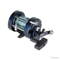 Moulinet Baitcast Shakespeare SALT Multiplier Reel - Gaucher -Daiwaori Magasin 00011 Moulinet baitcast Shakespeare SALT Multiplier Reel Gaucher