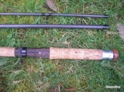 G.LOOMIS Canne Mouche Saumon Loomis IMX 13' # 9 3 Brins Super état -Daiwaori Magasin 00011 canne mouche saumon Loomis IMX 13 9 3 brins super etat