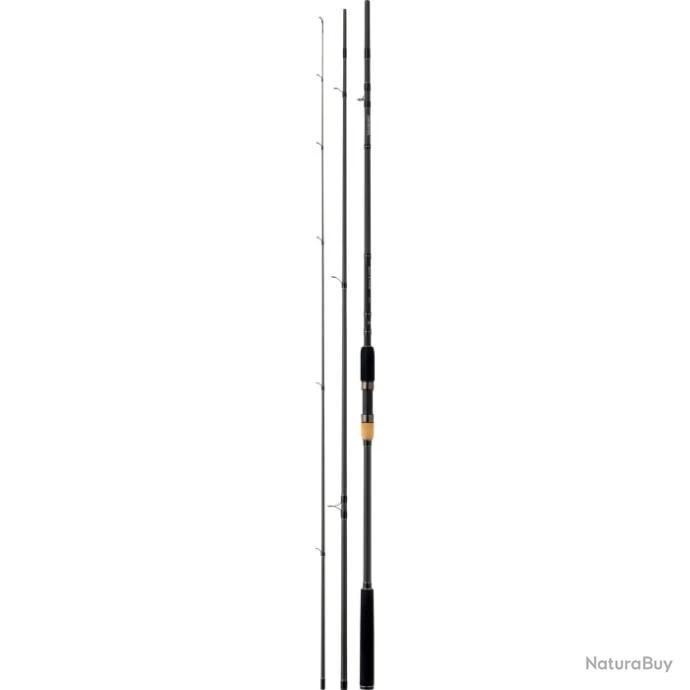 Canne Daiwa Black Widow Match - 3.90 M / PAF / 3 4 Canne Daiwa Black Widow Match - 3.90 M / PAF / 3 – Image 2