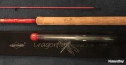 Canne à Mouche Truite Dragonfly -Daiwaori Magasin 00012 Canne a mouche truite Dragonfly