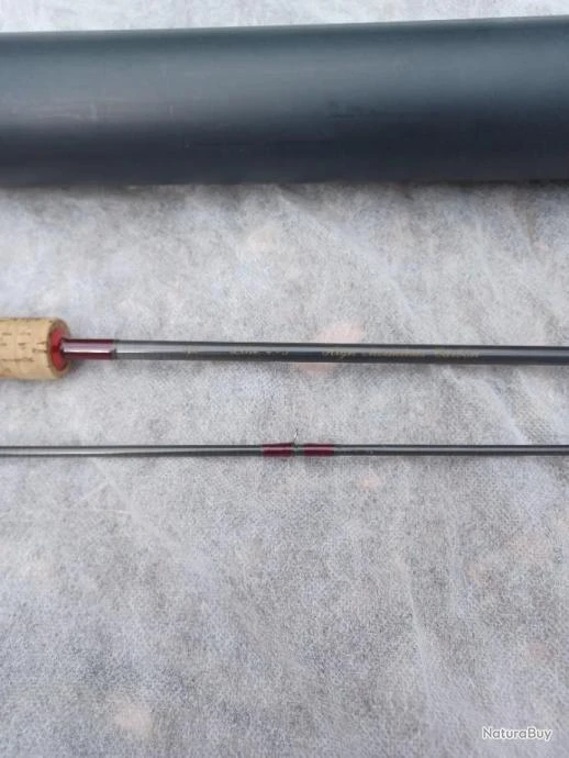 CANNE A MOUCHE COLLECTOR Marque AIKEN (of London). 7 CANNE A MOUCHE COLLECTOR Marque AIKEN (of London). – Image 5