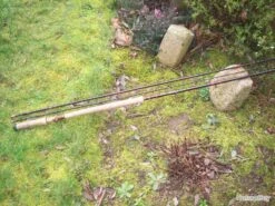 Canne Mouche Saumon HARDY DELUXE CLASSIC SPEY LIGHWEIGHT 15' #10 3brins