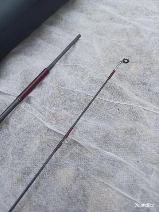 CANNE A MOUCHE COLLECTOR Marque AIKEN (of London). 8 CANNE A MOUCHE COLLECTOR Marque AIKEN (of London). – Image 6