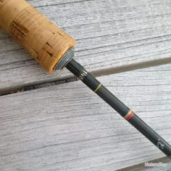 Canne à Mouche "Coin De Pêche" à Paris -Daiwaori Magasin 00014 Canne a mouche Coin de Peche a Paris