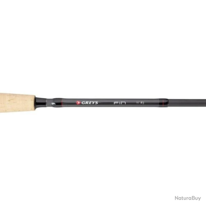 Ensemble Canne à Mouche Greys Fin Euro Nymph - 3.05 M 6 Ensemble Canne à Mouche Greys Fin Euro Nymph - 3.05 M – Image 4