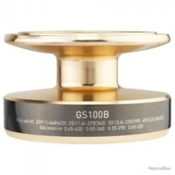 Moulinet Mer Daiwa Gold Silver B 5 Moulinet Mer Daiwa Gold Silver B -Daiwaori Magasin 00014 Moulinet Mer Daiwa Gold Silver B