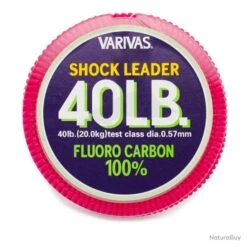 Varivas Fluorocarbon Shock Leader 50lb 24 Varivas Fluorocarbon Shock Leader 50lb -Daiwaori Magasin 00014 Varivas fluorocarbon shock leader 50lb