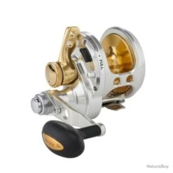 Moulinet Fin-Nor Marquesa Lever Drag 2 Speed - 30 / 6.3/3.0:1 -Daiwaori Magasin 00015 Moulinet Fin Nor Marquesa Lever Drag 2 Speed 30 6.3 3.0 1