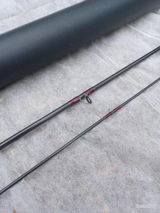 CANNE A MOUCHE COLLECTOR Marque AIKEN (of London). 10 CANNE A MOUCHE COLLECTOR Marque AIKEN (of London). – Image 8