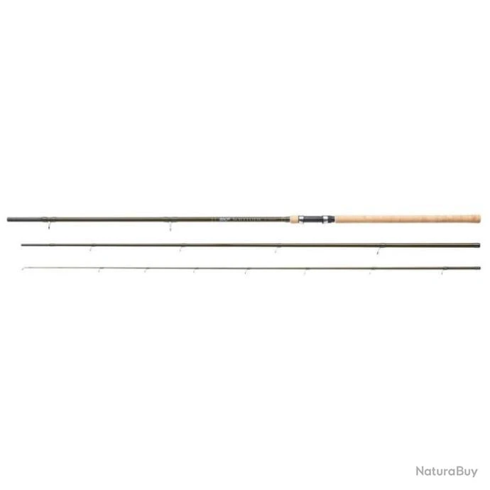 Canne Pêche Au Coup Shakespeare SKP Solitude - 3.60 M / NC / Power Float 3 Canne Pêche Au Coup Shakespeare SKP Solitude - 3.60 M / NC / Power Float
