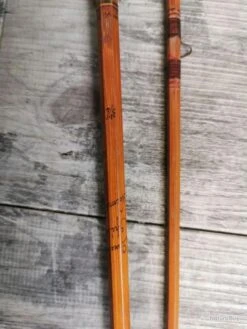 Canne à Mouche En Bambou Refendu Pezon Et Michel 14 Canne à Mouche En Bambou Refendu Pezon Et Michel -Daiwaori Magasin 00017 Canne a mouche en bambou refendu pezon et Michel