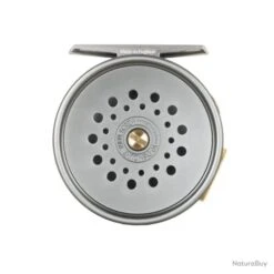 Moulinet à Mouche Hardy Perfect Narrow Spool - 3 1/8 Pouces / Gaucher -Daiwaori Magasin 00018 Moulinet a mouche Hardy Perfect Narrow Spool 3 1 8 pouces Gaucher