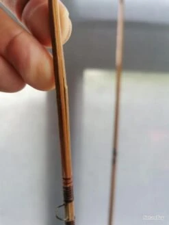Canne à Mouche En Bambou Refendu Pezon Et Michel 16 Canne à Mouche En Bambou Refendu Pezon Et Michel -Daiwaori Magasin 00019 Canne a mouche en bambou refendu pezon et Michel