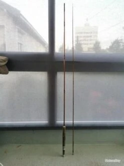 Canne à Mouche En Bambou Refendu Pezon Et Michel 17 Canne à Mouche En Bambou Refendu Pezon Et Michel -Daiwaori Magasin 00020 Canne a mouche en bambou refendu pezon et Michel