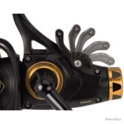 Moulinet Mer Penn SpinFisher VI Live Liner - 4500 -Daiwaori Magasin 00020 Moulinet Mer Penn SpinFisher VI Live Liner 4500