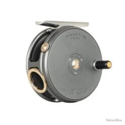 Moulinet à Mouche Hardy Perfect Narrow Spool - 3 1/8 Pouces / Gaucher -Daiwaori Magasin 00020 Moulinet a mouche Hardy Perfect Narrow Spool 3 1 8 pouces Gaucher