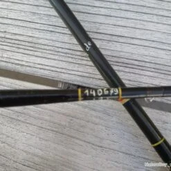 Canne à Mouche "Coin De Pêche" à Paris -Daiwaori Magasin 00021 Canne a mouche Coin de Peche a Paris