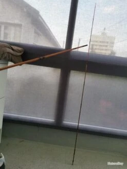 Canne à Mouche En Bambou Refendu Pezon Et Michel 18 Canne à Mouche En Bambou Refendu Pezon Et Michel -Daiwaori Magasin 00021 Canne a mouche en bambou refendu pezon et Michel