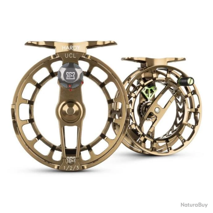 Moulinet Hardy - Ultra Click UCL - 5000 / 2.40 4 Moulinet Hardy - Ultra Click UCL - 5000 / 2.40 – Image 2