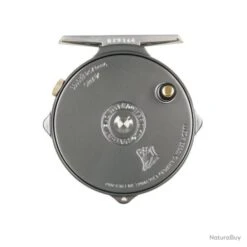 Moulinet Hardy - Bougle Héritage 1939 - 17.7/20.3/22.8 / 7.20 / Bronze Métallique -Daiwaori Magasin 00023 Moulinet Hardy Bougle Heritage 1939 17.7 20.3 22.8 7.20 Bronze Metallique