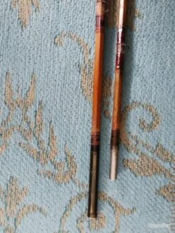 Canne à Mouche En Bambou Refendu Pezon Et Michel 21 Canne à Mouche En Bambou Refendu Pezon Et Michel -Daiwaori Magasin 00024 Canne a mouche en bambou refendu pezon et Michel