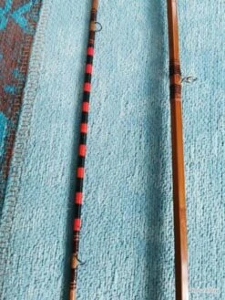 Canne à Mouche En Bambou Refendu Pezon Et Michel 22 Canne à Mouche En Bambou Refendu Pezon Et Michel -Daiwaori Magasin 00025 Canne a mouche en bambou refendu pezon et Michel