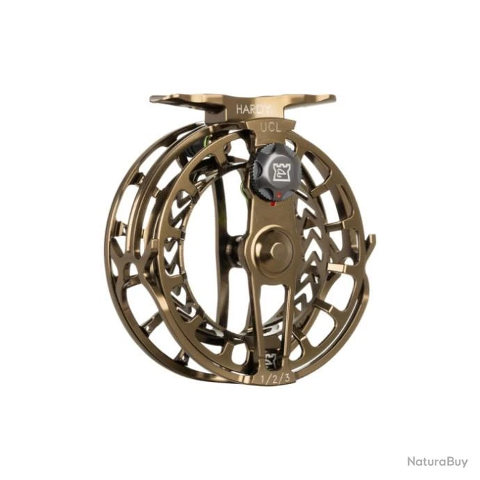 Moulinet Hardy - Ultra Click UCL - 5000 / 2.40 7 Moulinet Hardy - Ultra Click UCL - 5000 / 2.40 – Image 5