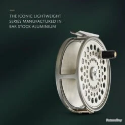 Moulinet à Mouche Hardy 150e Anniversaire - 5/6 -Daiwaori Magasin 00025 Moulinet a mouche Hardy 150e Anniversaire 5 6