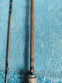 Canne à Mouche En Bambou Refendu Pezon Et Michel 23 Canne à Mouche En Bambou Refendu Pezon Et Michel -Daiwaori Magasin 00026 Canne a mouche en bambou refendu pezon et Michel