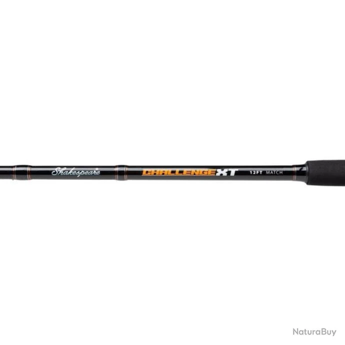 Canne Pêche Au Coup Shakespeare Challenge XT Coarse - 3.34 M / Match 6 Canne Pêche Au Coup Shakespeare Challenge XT Coarse - 3.34 M / Match – Image 4