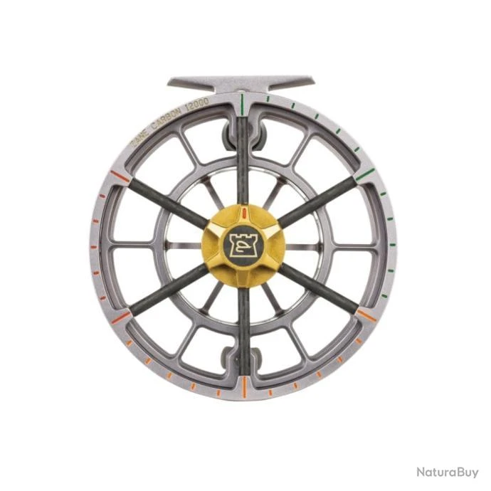 Moulinet Hardy - Zane Carbone - 8000 / ? / 4.5kg 5 Moulinet Hardy - Zane Carbone - 8000 / ? / 4.5kg – Image 3