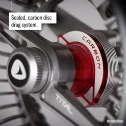 Moulinet à Mouche Greys TITAL - 5/6 -Daiwaori Magasin 00027 Moulinet a mouche Greys TITAL 5 6